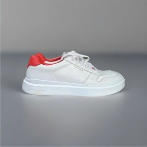 Cole Haan White womens Grandpro Rally Court Sneaker Size 8